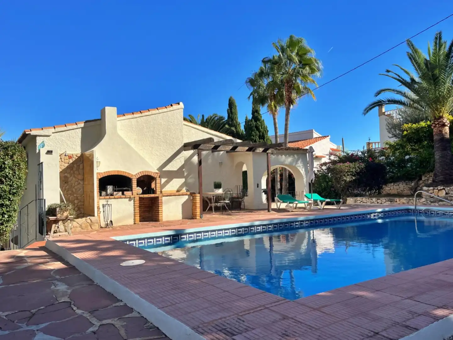 Villa mit Pool zum Verkauf in Maryvilla, imagen 48