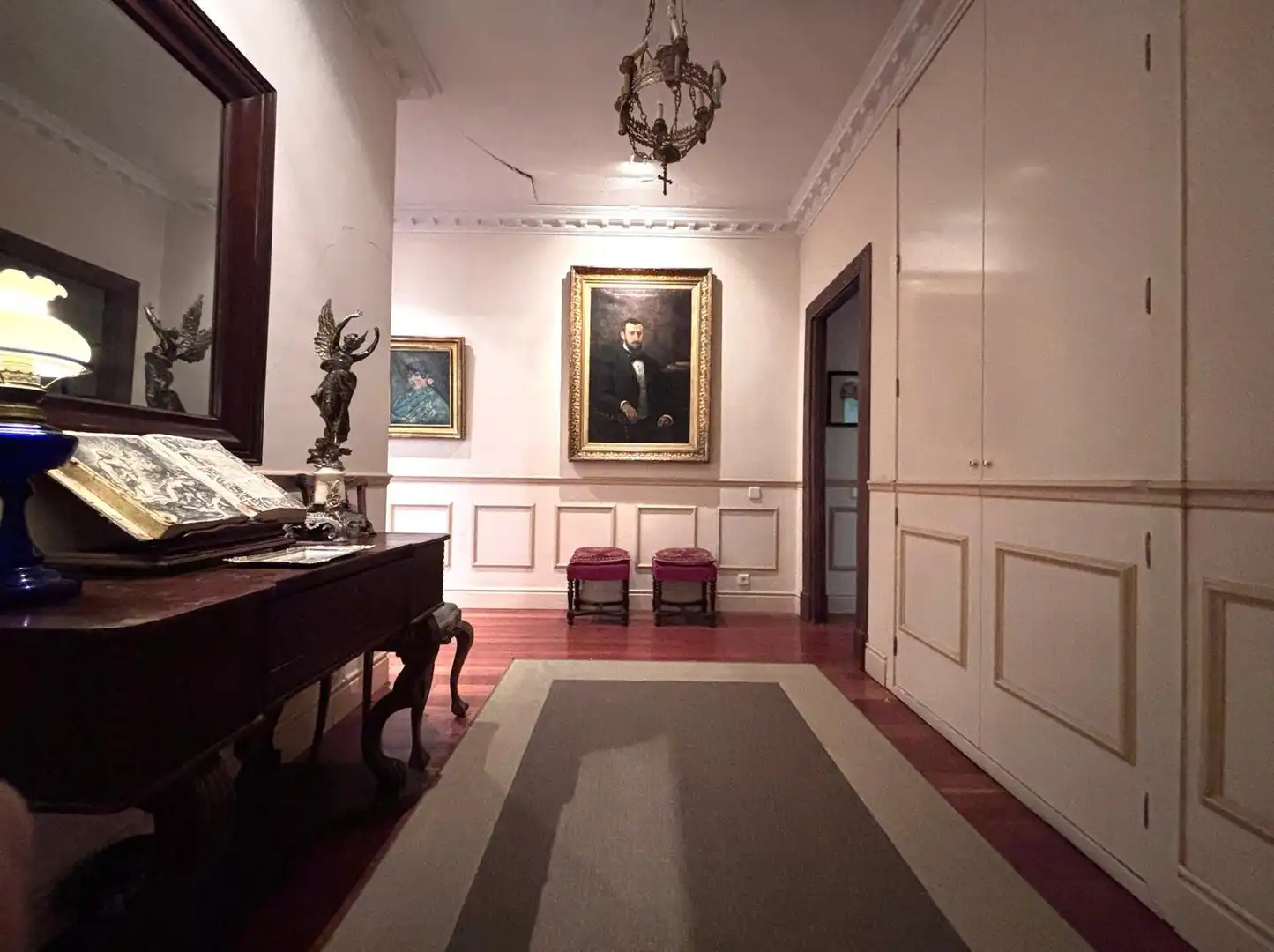 Piso en venta en Salamanca con Jardín privado y Parquet