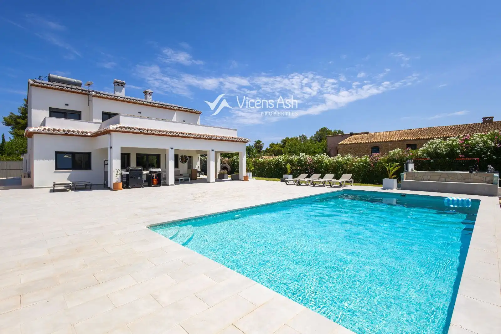 House with pool for sale in Elsa Morante, imagen 3
