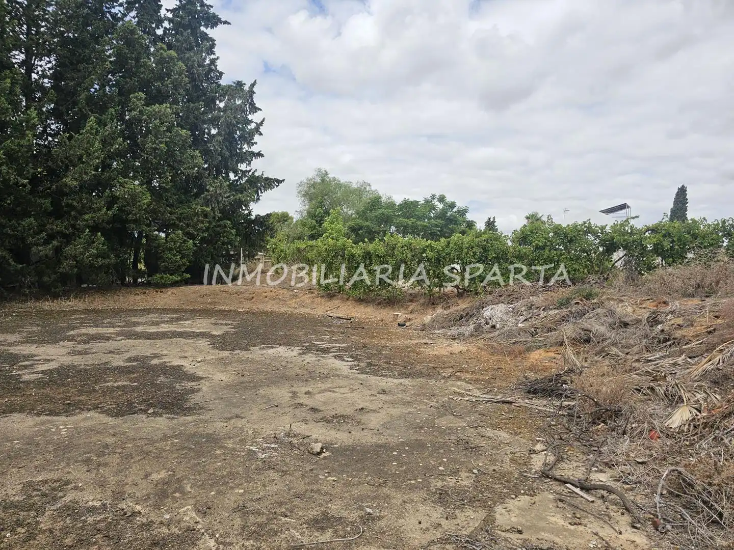 Residencial en venda en Espartinas