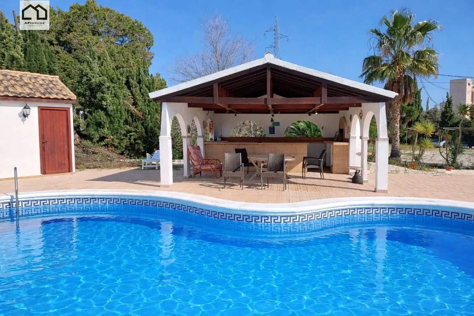 Maison avec piscine à vendre à Albatera, imagen 6