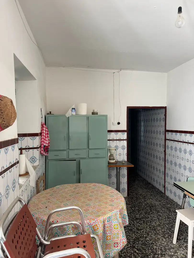 Cocina de Casa o chalet en venta en Valle de la Serena