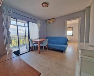 Terrassa de Apartament en venda en Benidorm amb Terrassa i Piscina comunitària