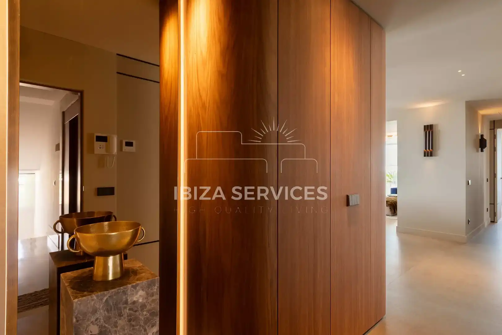 Piso con piscina en venta en Marina Botafoc - Platja de Talamanca, imagen 21