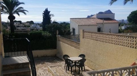 Foto 4 de Casa o xalet en venda a Gran Sol, Calpe / Calp