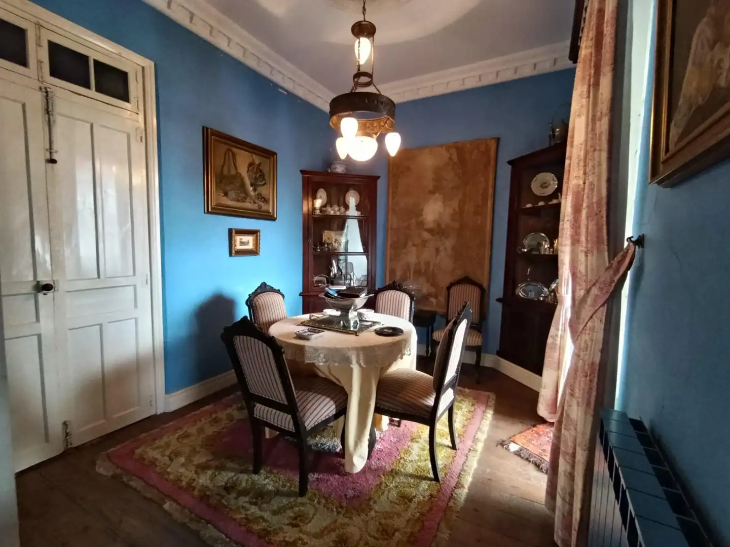 Dining room of Flat for sale in Castrillón  with Heating