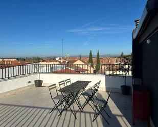 Terrace of Study to rent in Villaviciosa de Odón  with Air Conditioner and Terrace