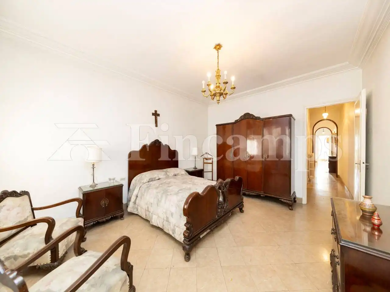 Habitación de Casa o chalet en venta en Sabadell con Calefacción