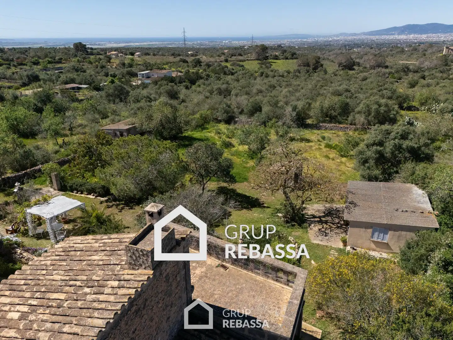 Casa rústica con terraza en venta en Pòrtol, imagen 47