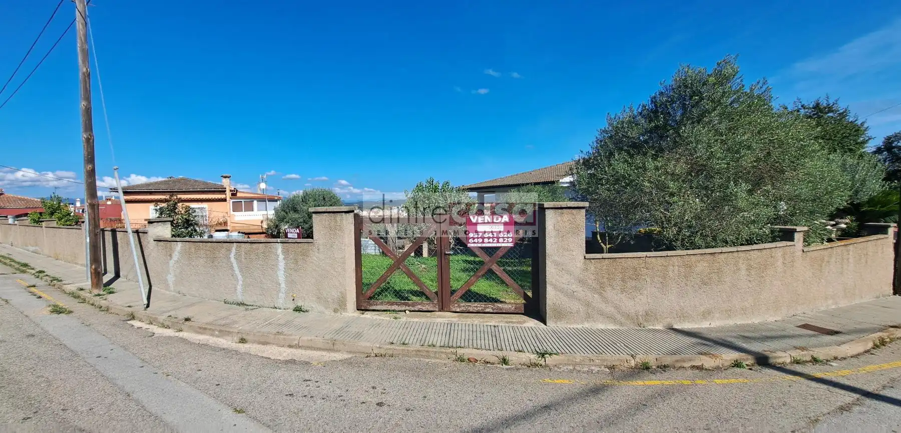 Terreno residencial en venta en Avinguda Mas Reixac 7C, imagen 4