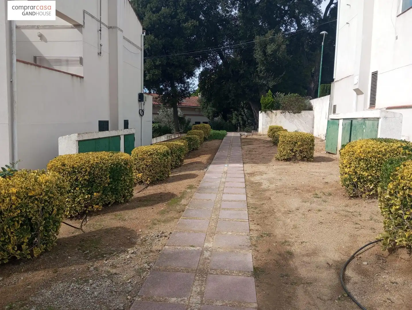 Parking of Detached homes for sale in Can Massuet del Far