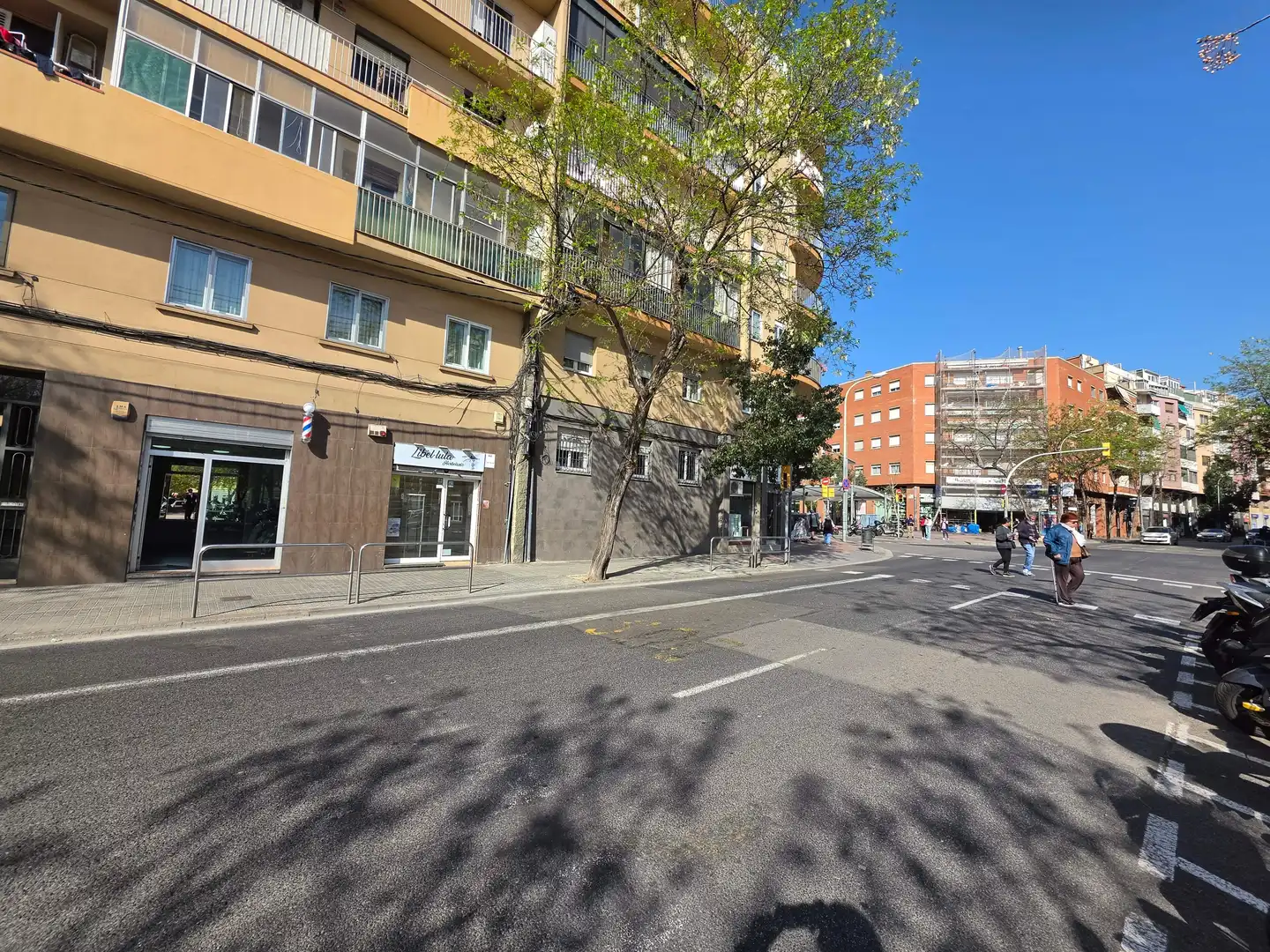 Geschaftsraum zur Miete in Avinguda de Borbó, Vilapicina i la Torre Llobeta, Nou Barris