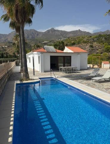 Casa-chalet en Venta en Molvízar