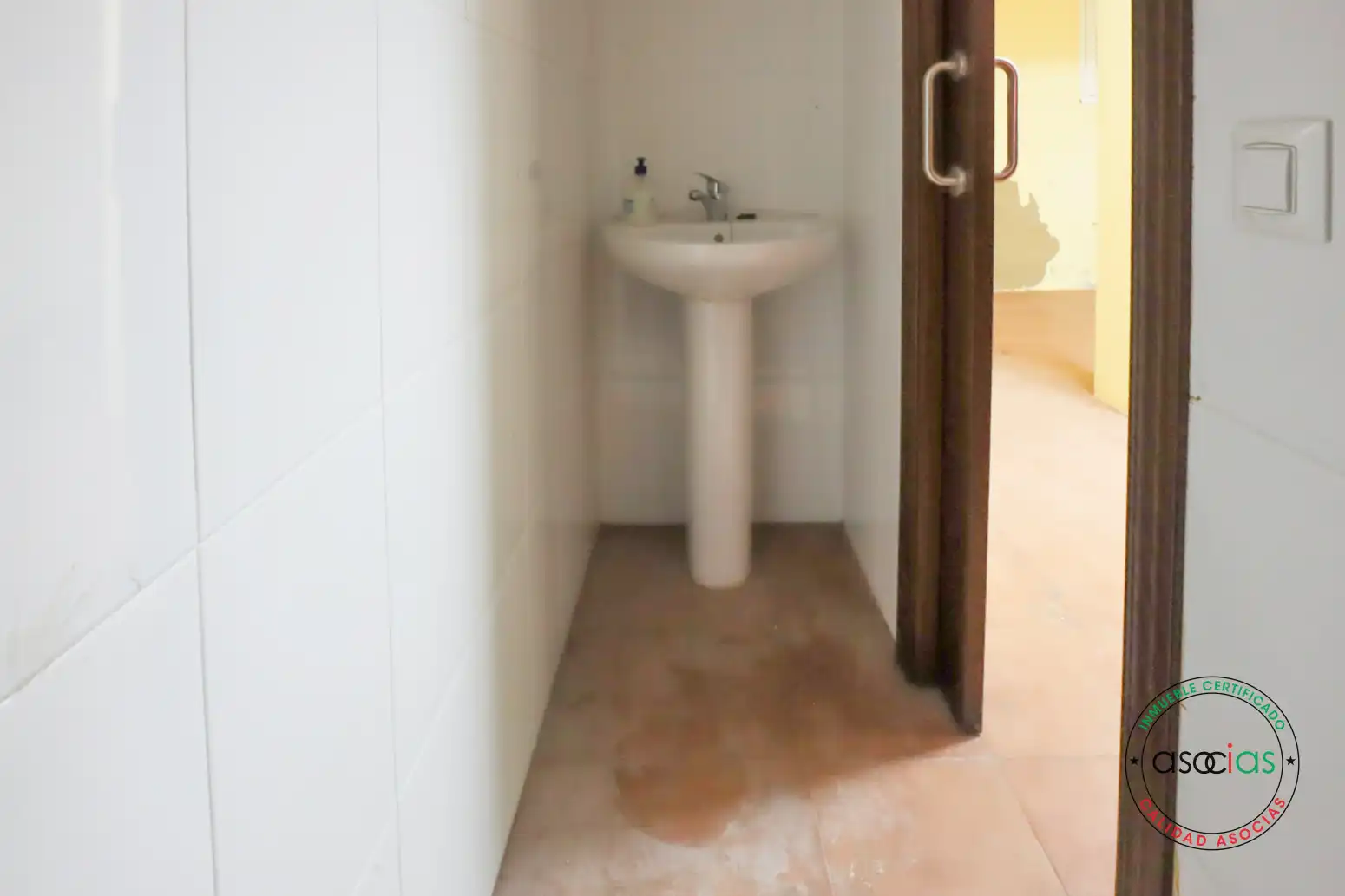 Bany de Pis en venda en Oviedo 