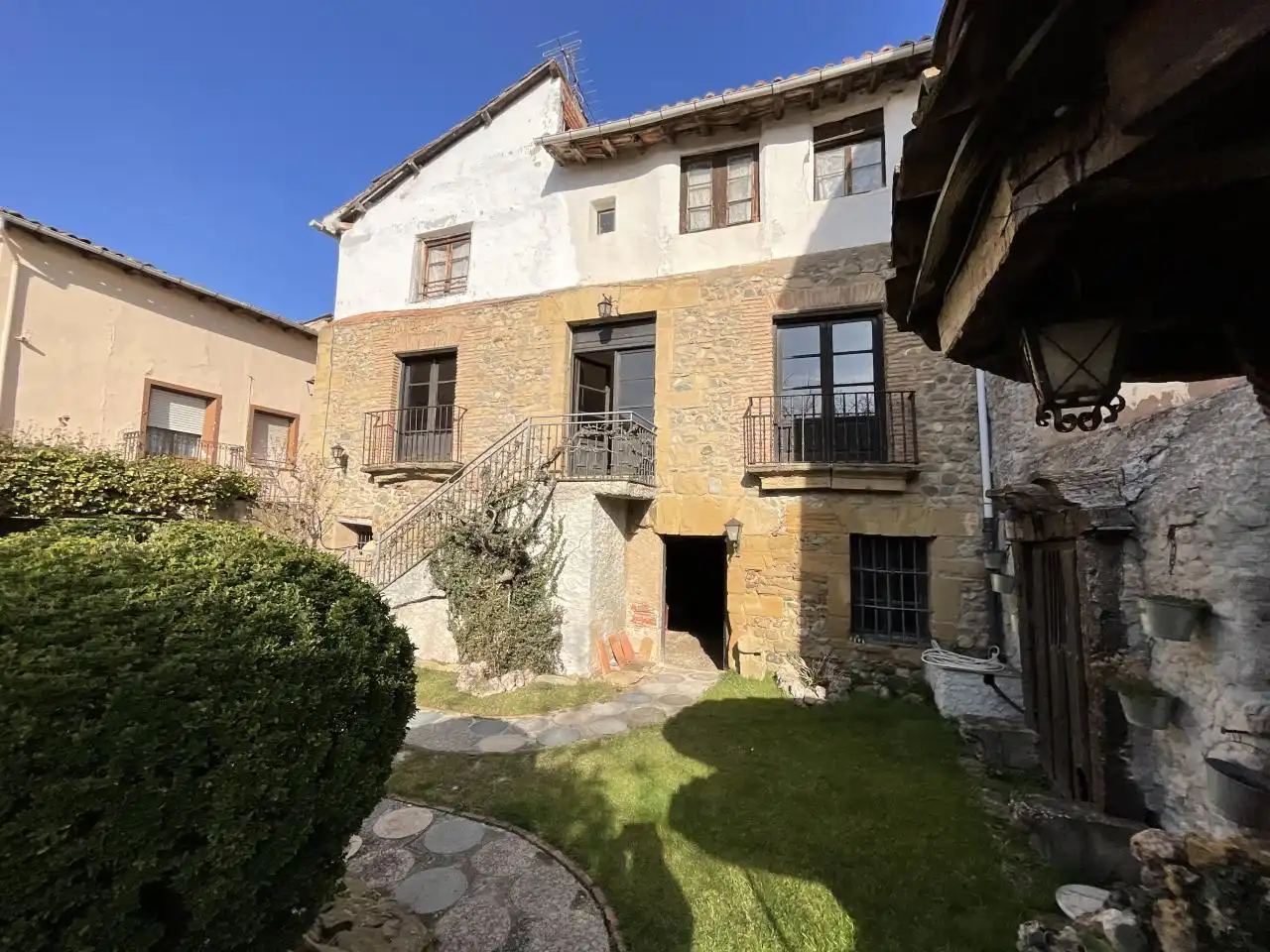 Haus mit Garten zum Verkauf in Calle Marqués de la Ensenada, imagen 3
