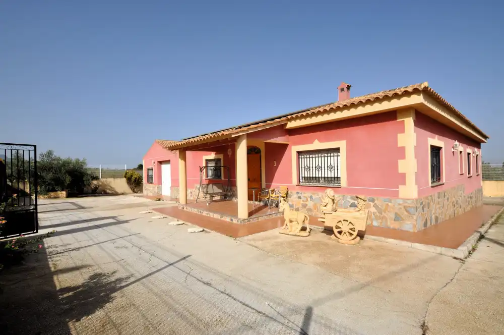 Casa in vendita a Abanilla, imagen 28