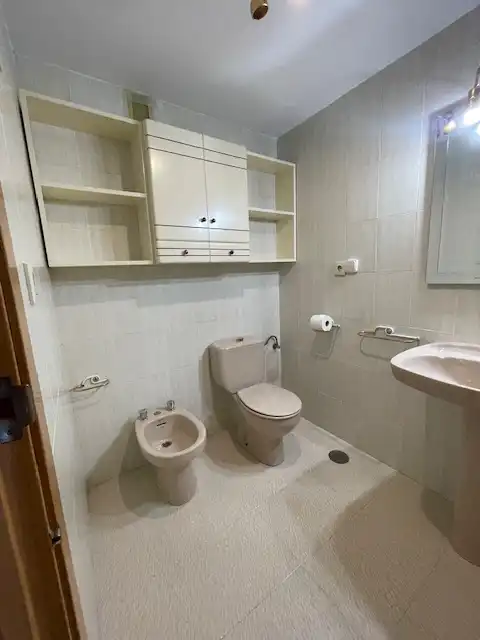 Bathroom of Flat for sale in Alicante / Alacant  with Air Conditioner, Heating and Terrace