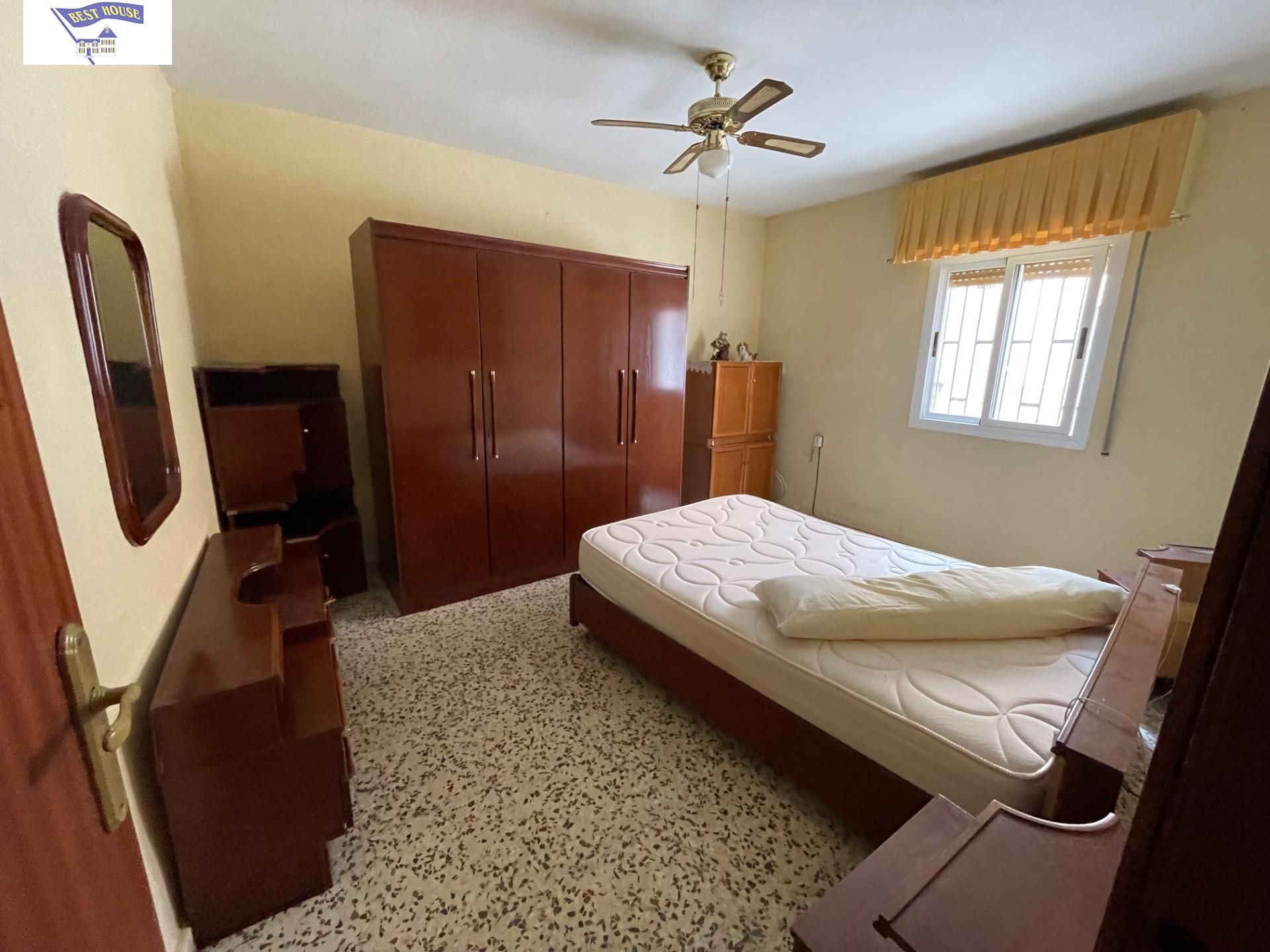 Bedroom of House or chalet for sale in  Albacete Capital  with Storage room