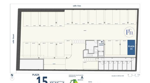 OBRA NUEVA - EDIFICIO STUART 161 - ARANJUEZ - BAJO E, immagine 5