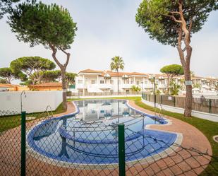 Jardí de Apartament en venda en Chiclana de la Frontera amb Aire condicionat, Calefacció i Jardí privat