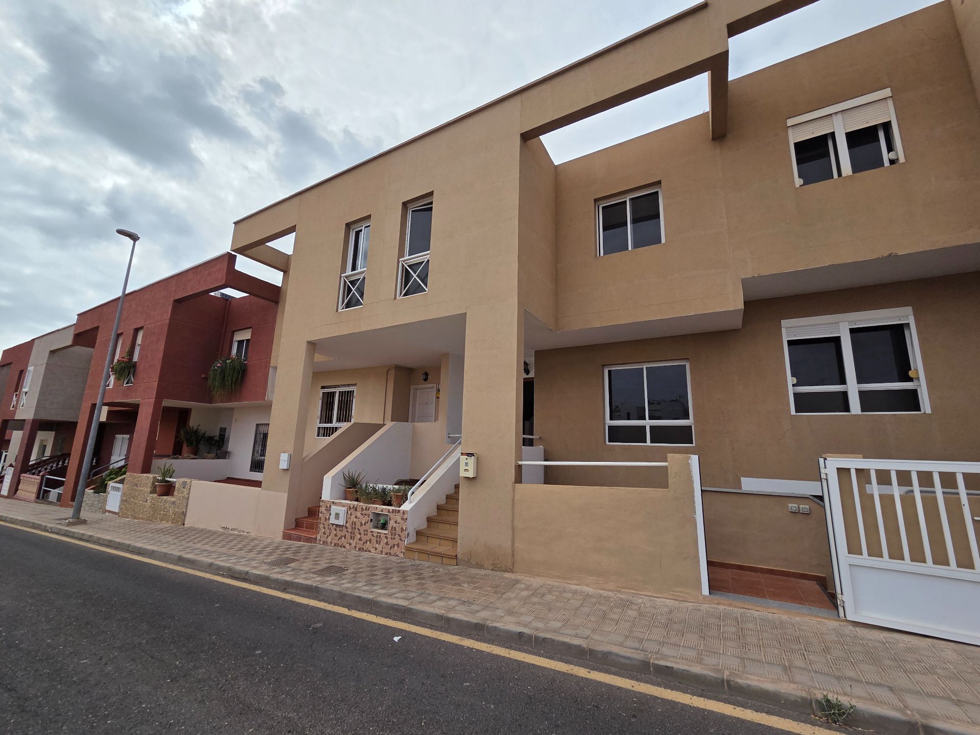 Vista exterior de Piso en venta en Puerto del Rosario