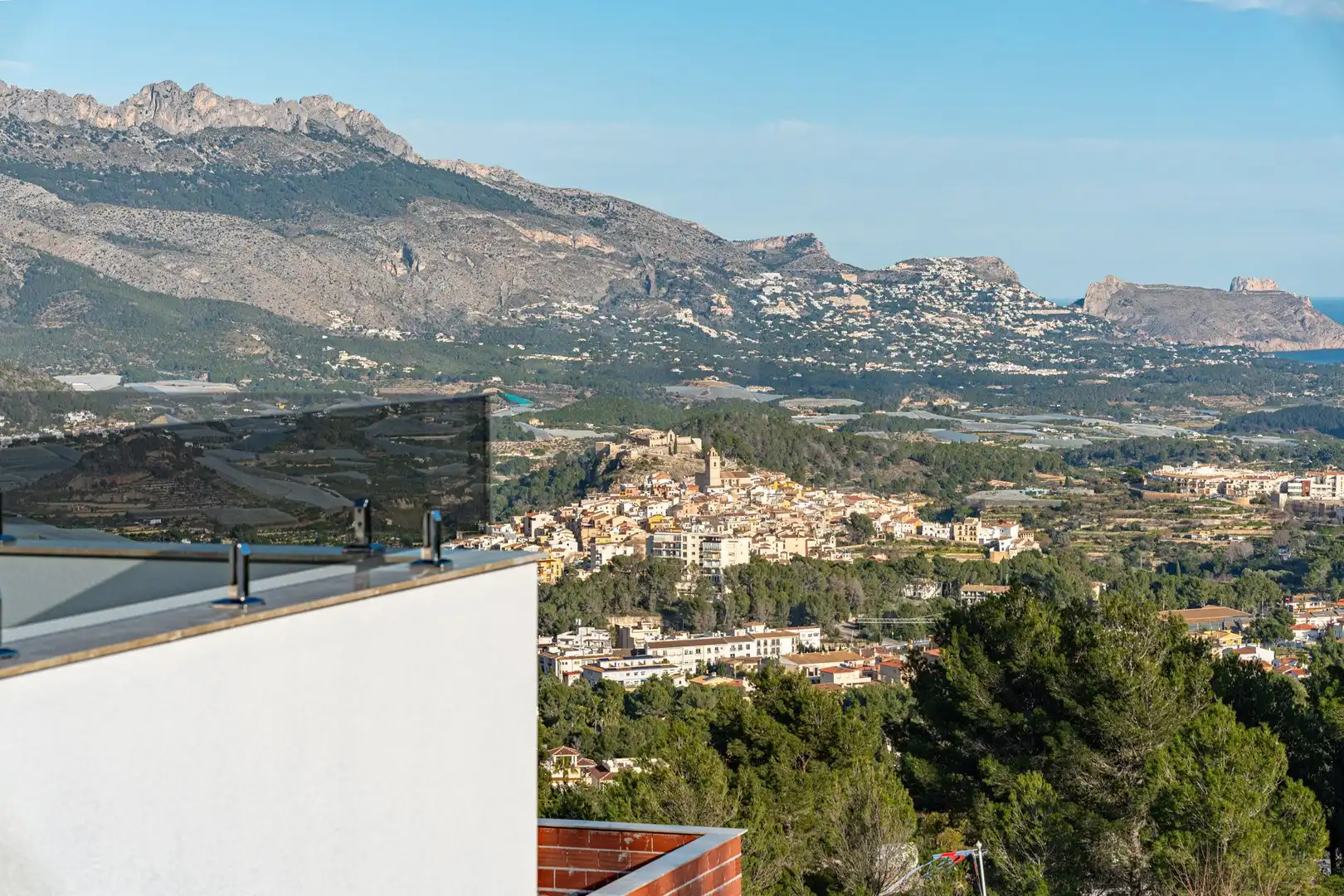 Casa con piscina en venta en Balcón de Ponoig - Polop Paradis - Polop Hills, imagen 33