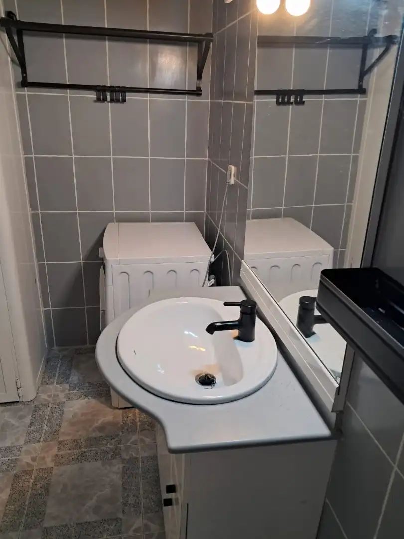 Baño de Estudio en venta en Rincón de la Victoria con Amueblado, Horno y Lavadora