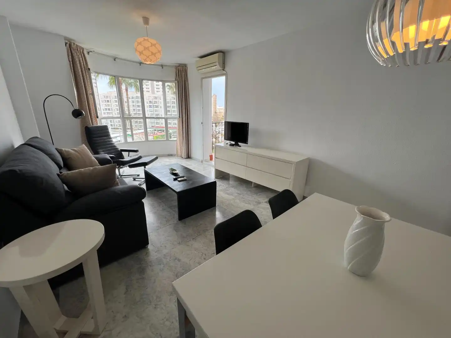Appartement avec piscine à louer à Playa de los Boliches, imagen 8