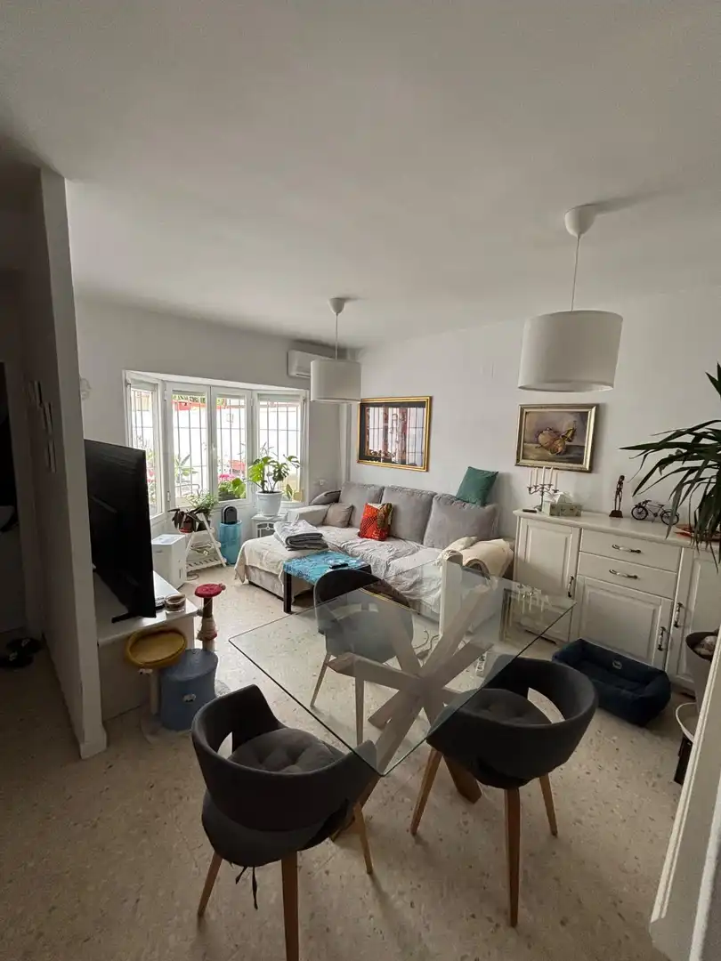 Living room of Detached homes for sale in Jerez de la Frontera