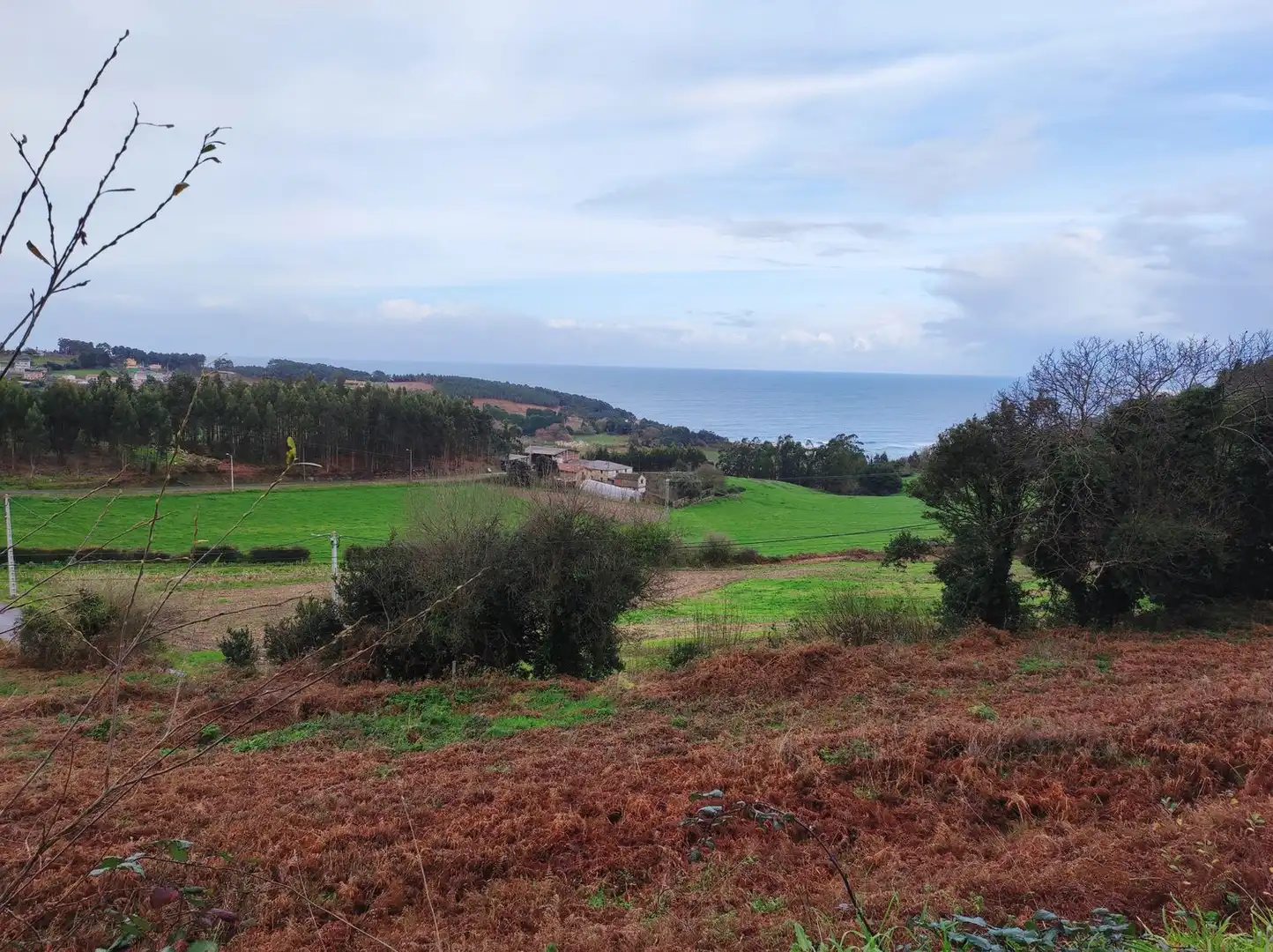 Rural land for sale in Lugar Lagoa, imagen 2
