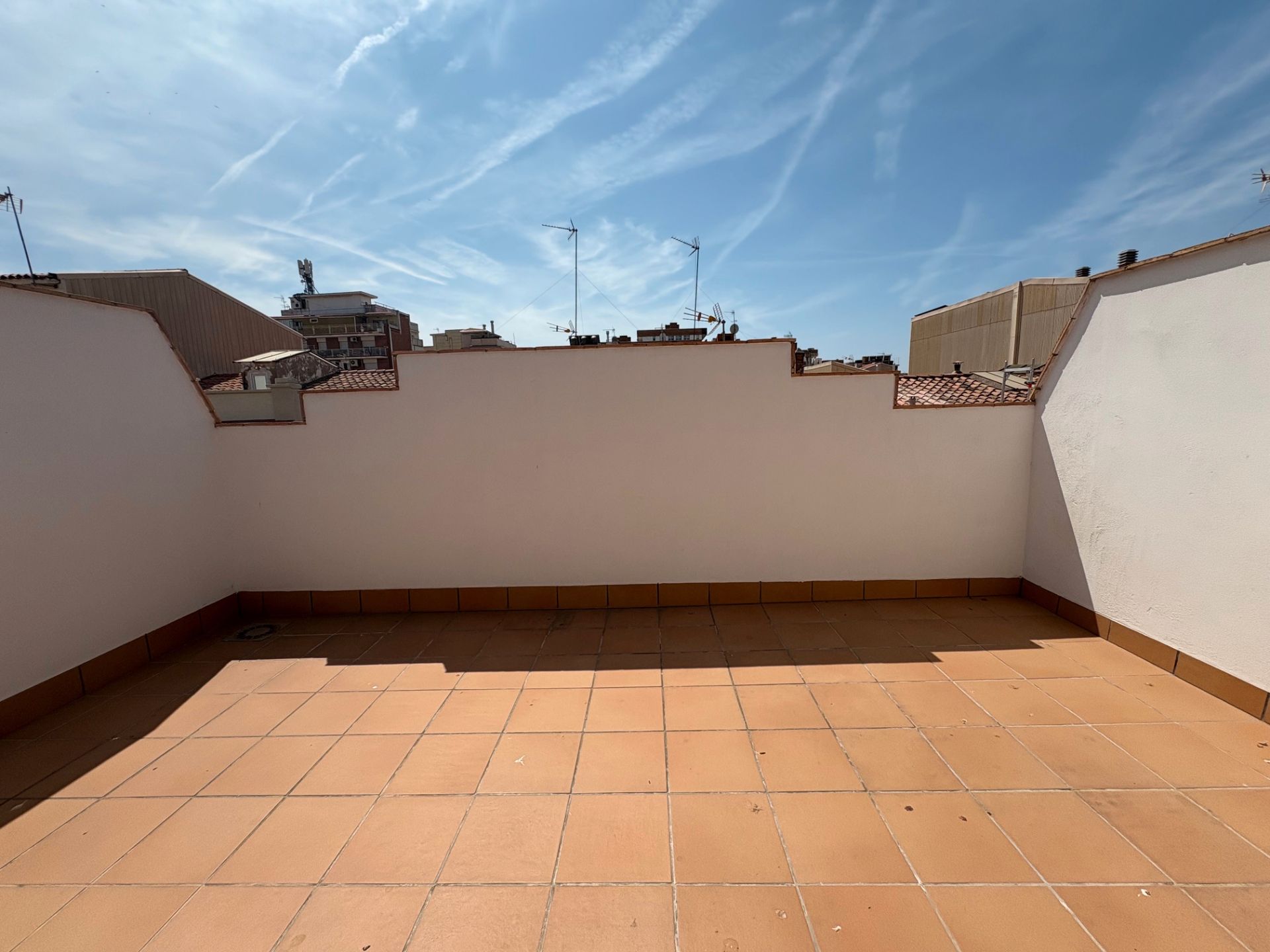 Terrassa de Dúplex en venda en Sant Feliu de Llobregat amb Aire condicionat, Calefacció i Terrassa