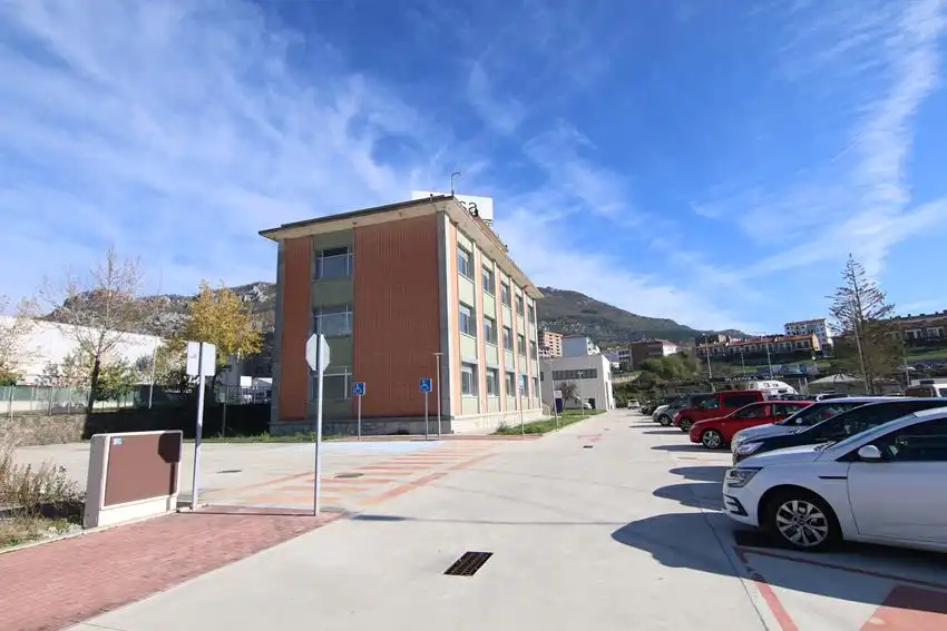 Exterior view of Office for rent in Irurtzun