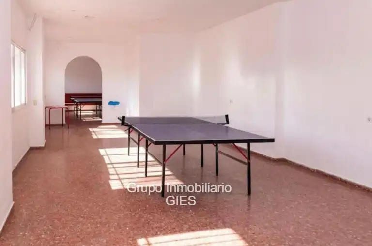 Vista exterior de Apartamento en venta en Cullera con Aire acondicionado, Calefacción y Terraza