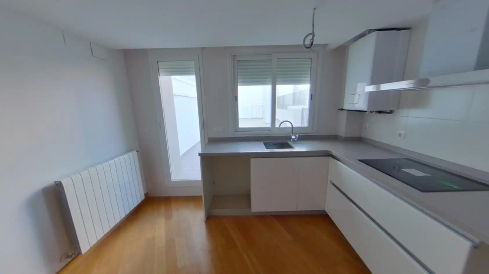 Cuina de Àtic en venda en Valencia amb Aire condicionat, Calefacció i Parquet