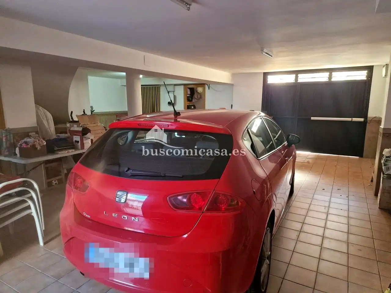 Vista exterior de Casa adosada en venda en Torredelcampo amb Aire condicionat, Calefacció i Jardí privat