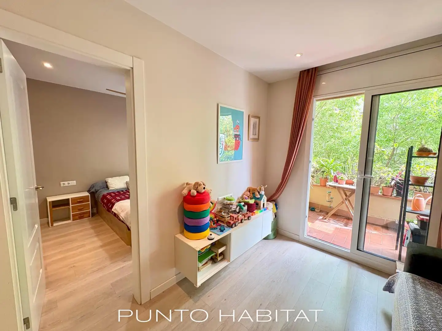 Habitación de Piso en venta en Barcelona con Aire acondicionado, Calefacción y Parquet
