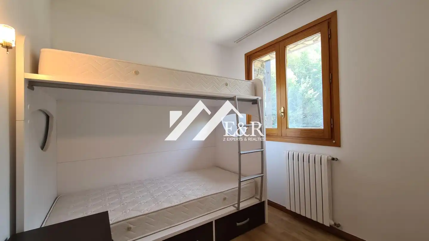 Jardín de Piso en venta en La Massana con Terraza y Amueblado