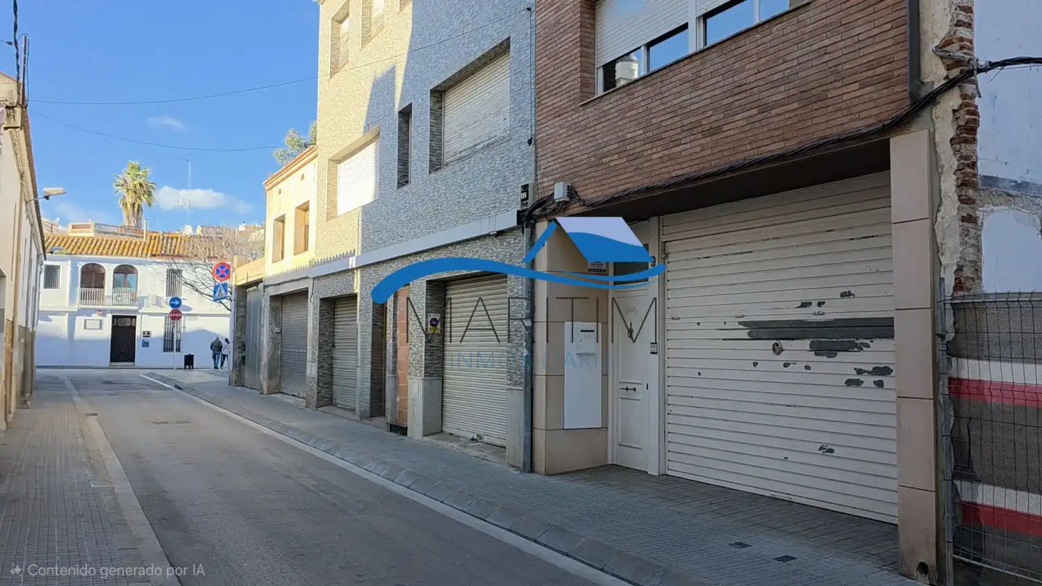 Vista exterior de Residencial en venda en Malgrat de Mar
