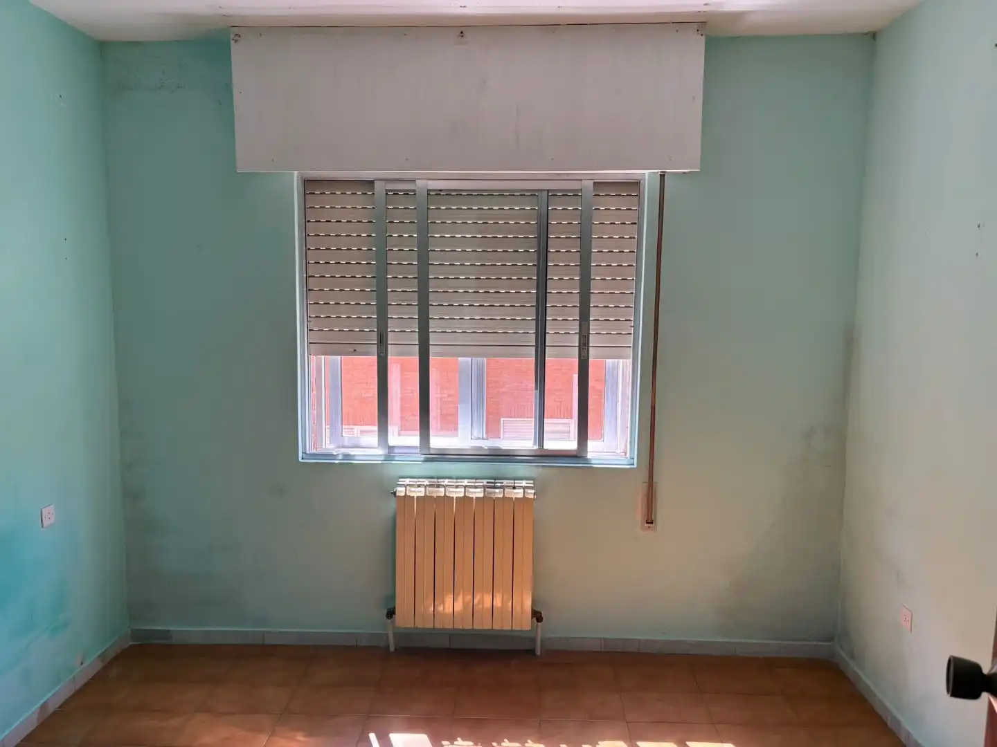 Bedroom of Flat for sale in Cistierna  with Heating, Terrace and Balcony