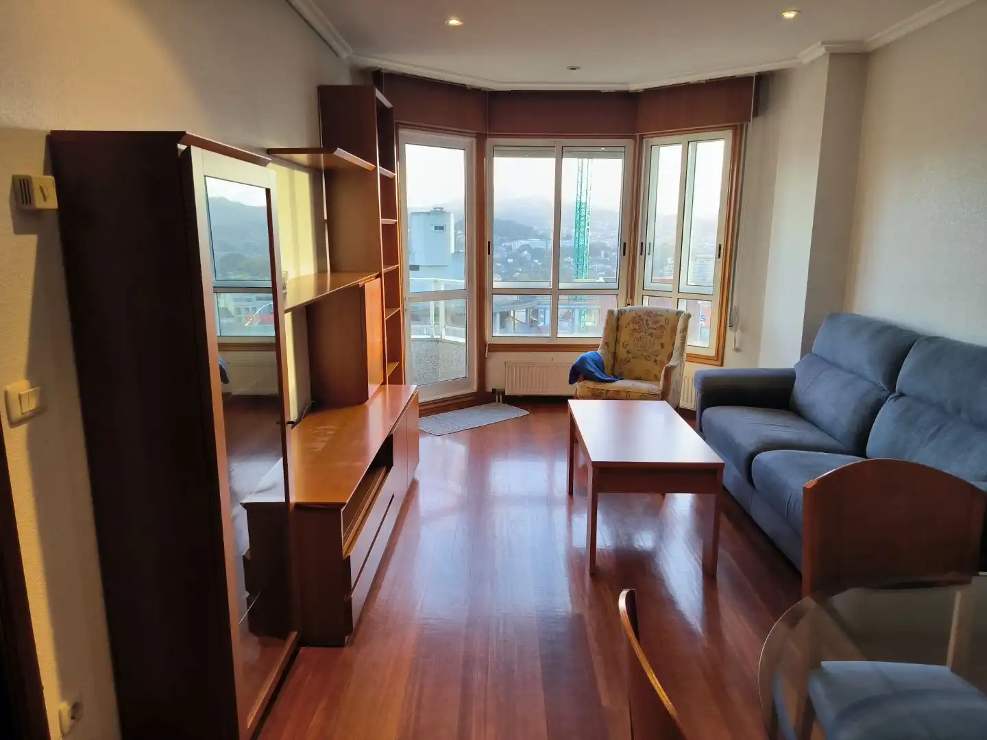 Wohnung mit Garten zur Miete in Rúa Porto Rico 14