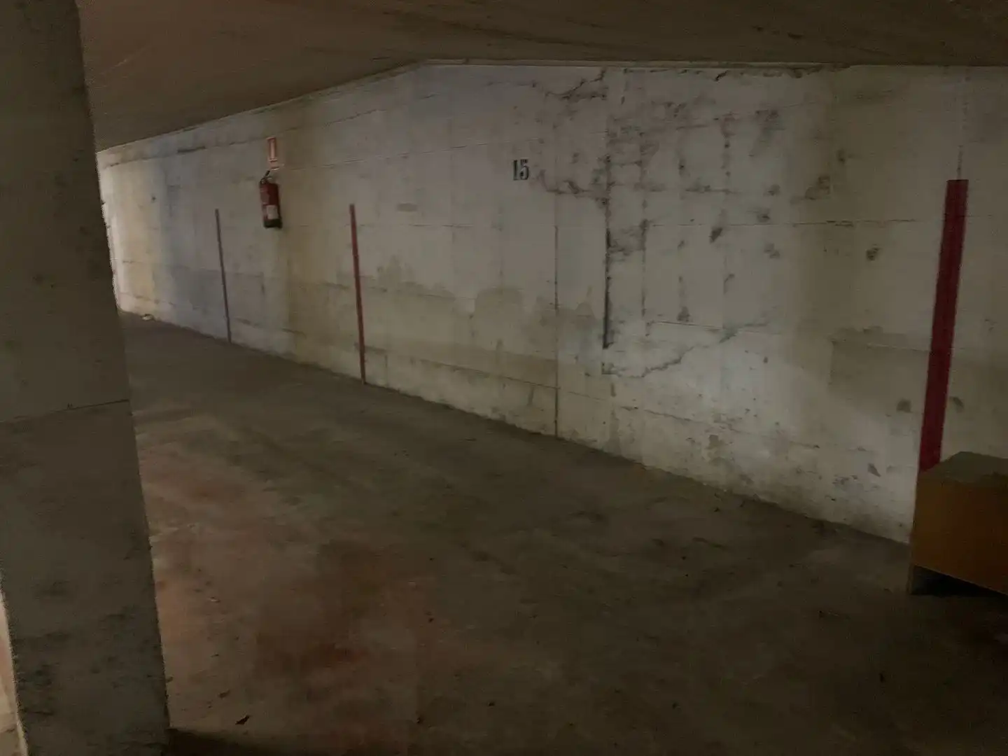 Einzelparkplatz zur Miete in Carrer ateneu 7, imagen 5