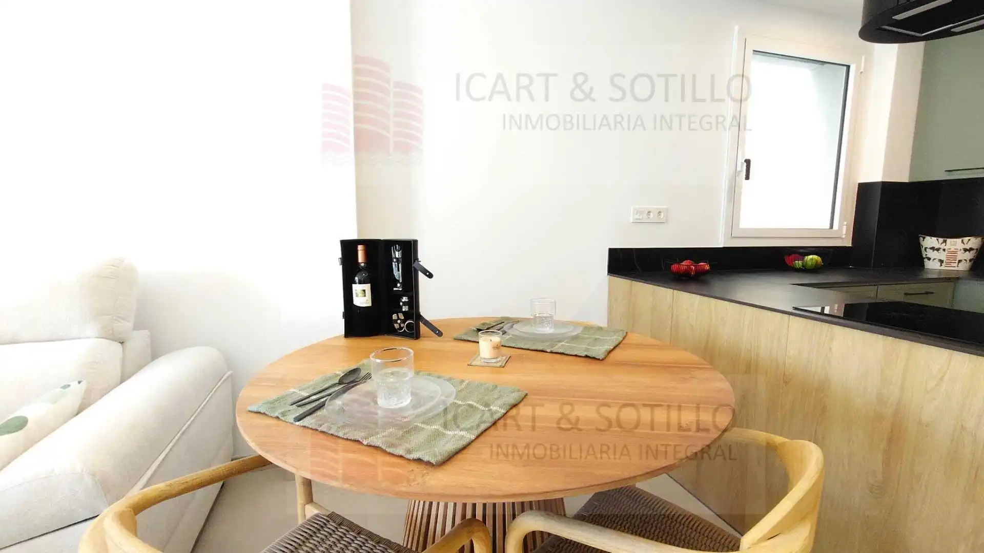 Appartement compact avec piscine à vendre à Cala del Puntal, imagen 13