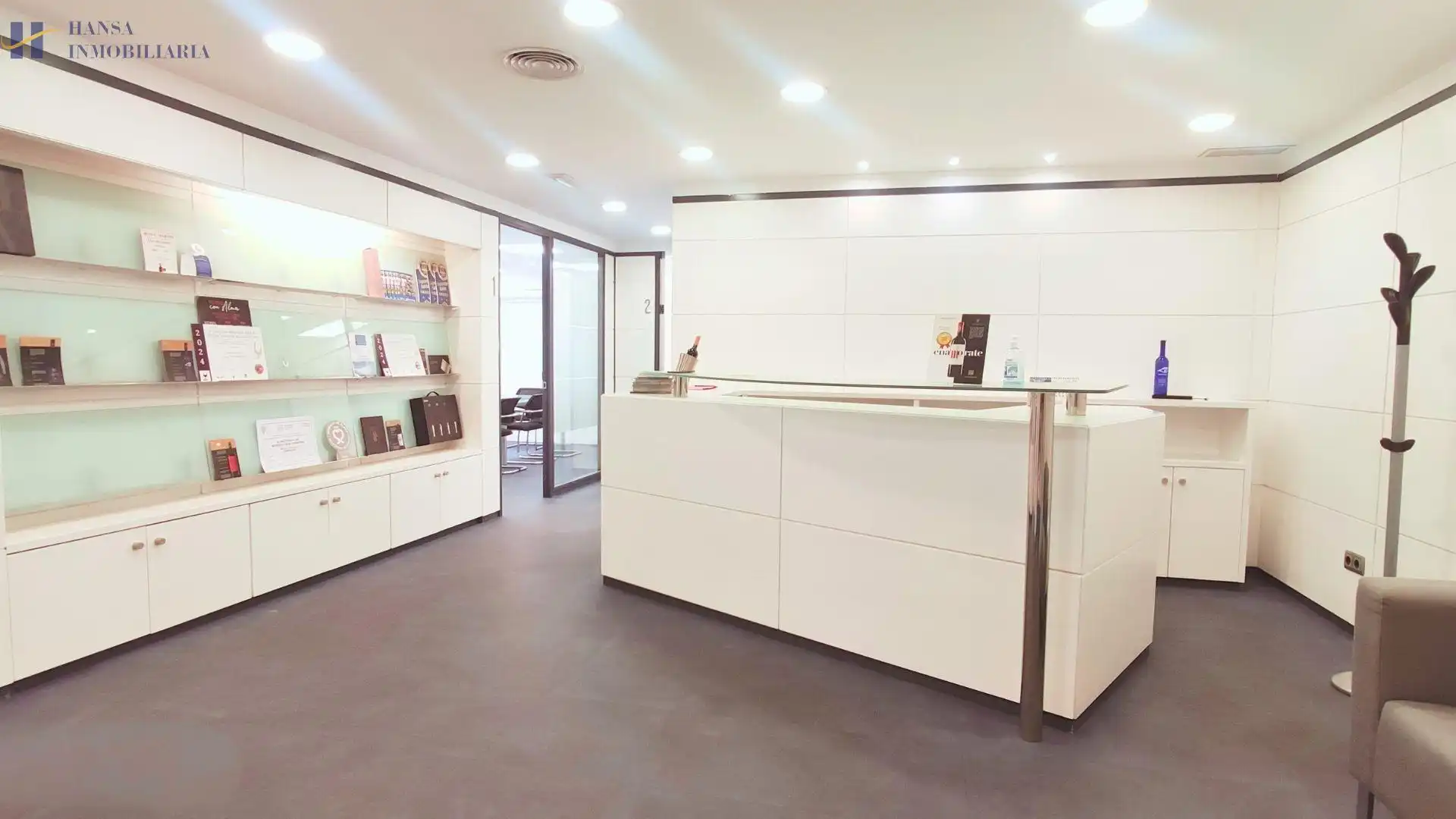 Büro zum Verkauf in Alicante / Alacant mit Klimaanlage und Möbliert