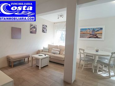 Appartamento con balcone in vendita a Avenida Trasmiera