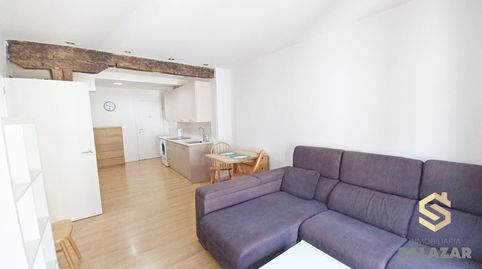 Foto 4 de Piso de alquiler en Posta Kalea, Casco Viejo, Bilbao