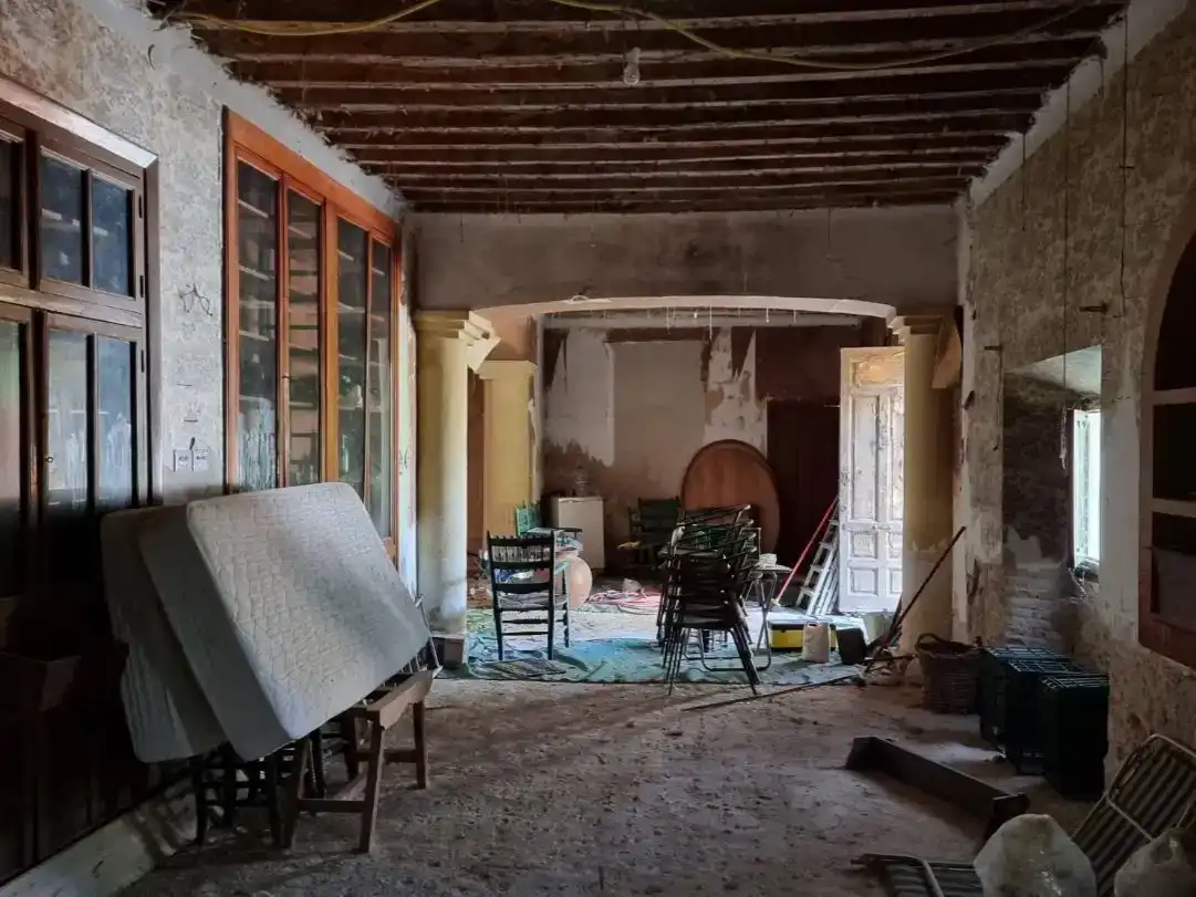 Comedor de Finca rústica en venta en Cazorla, Jaén