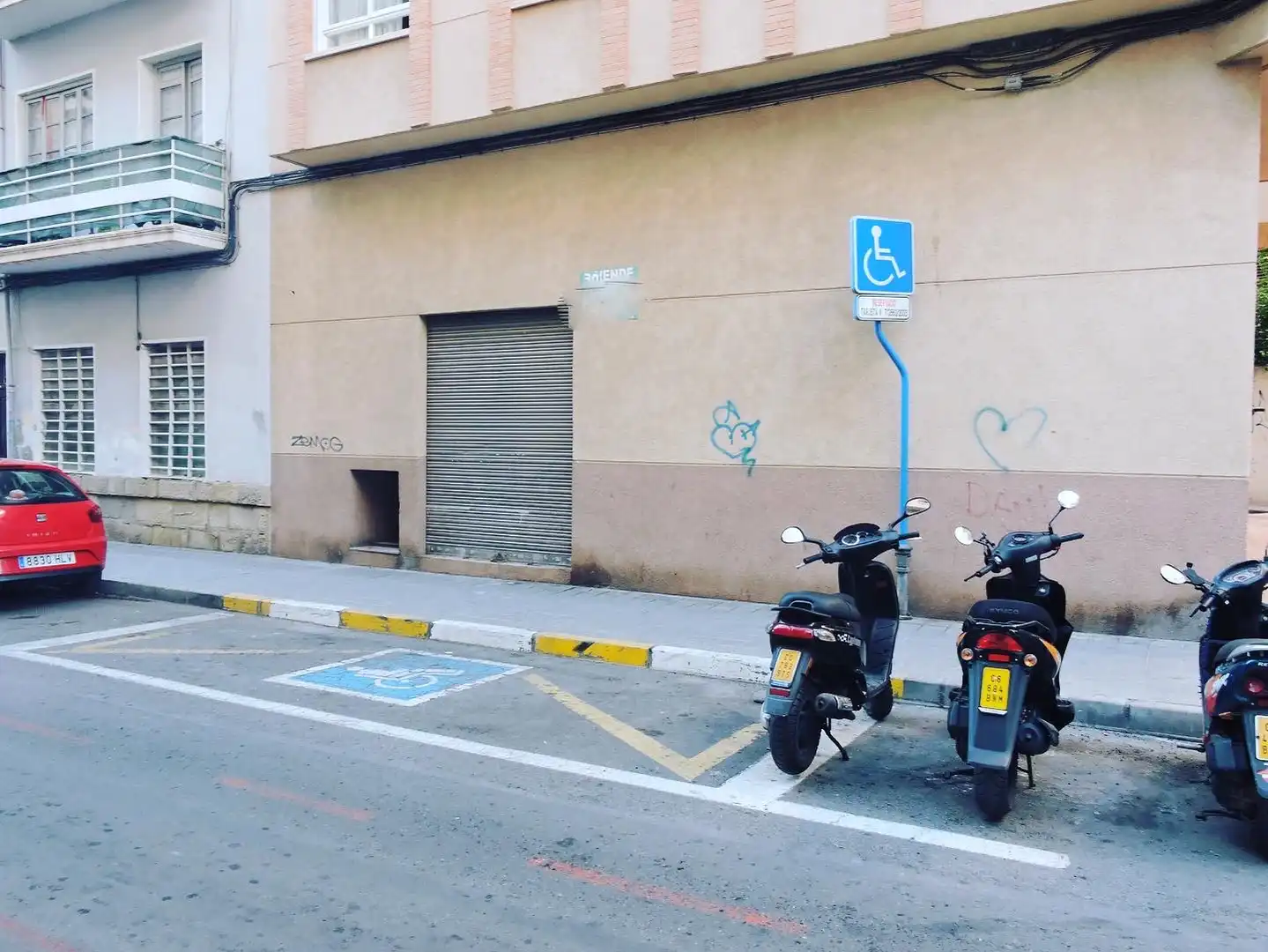 Local comercial en venta en Calle General Espartero, imagen 2