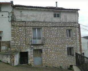 Vista exterior de Casa o xalet en venda en Renera