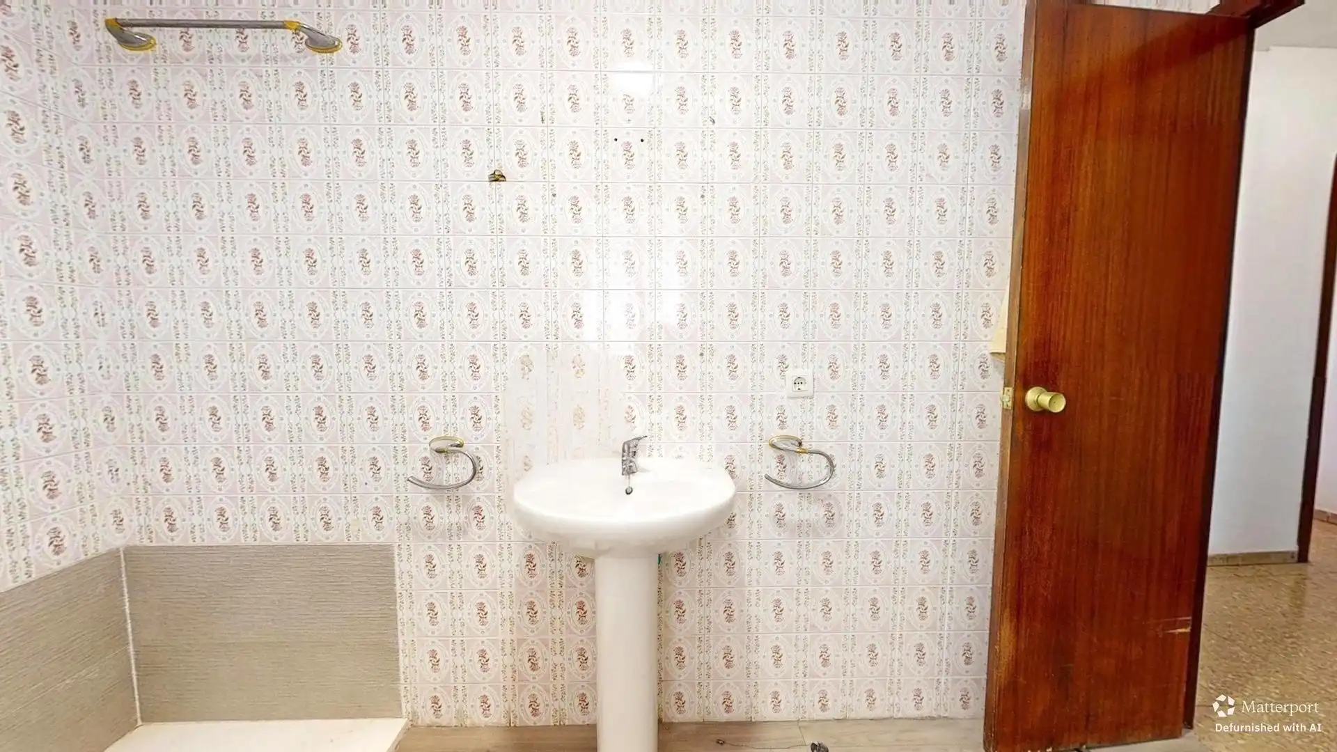 Bany de Pis en venda en Córdoba amb Balcó
