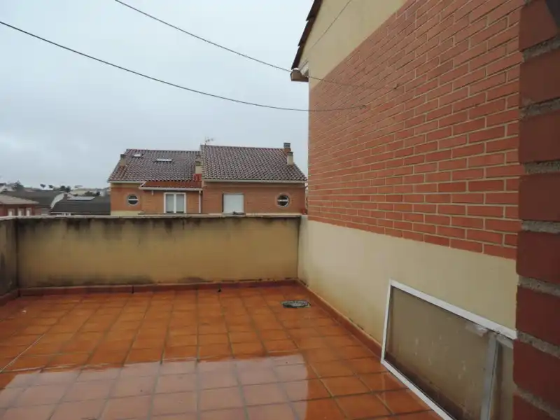 Terraza de Casa o chalet en venta en Mondéjar con Calefacción y Terraza